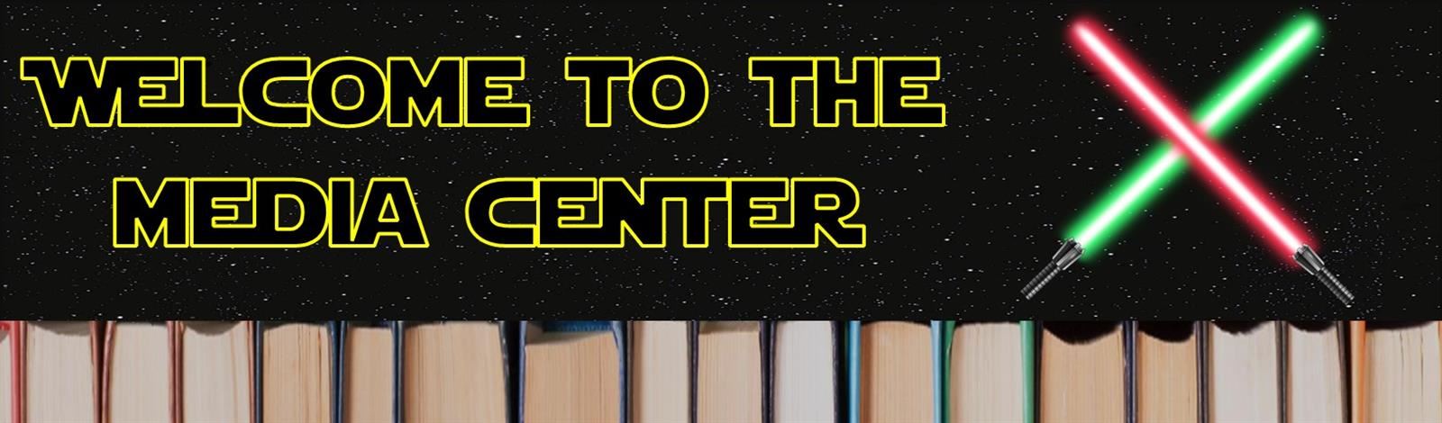 Welcome to media center image